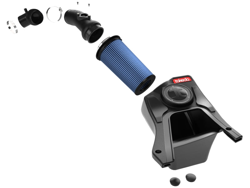 aFe 22-25 Honda Civic (2.0L L4) Takeda Momentum Cold Air Intake System W/ Pro 5R Filter Cold Air Intakes aFe