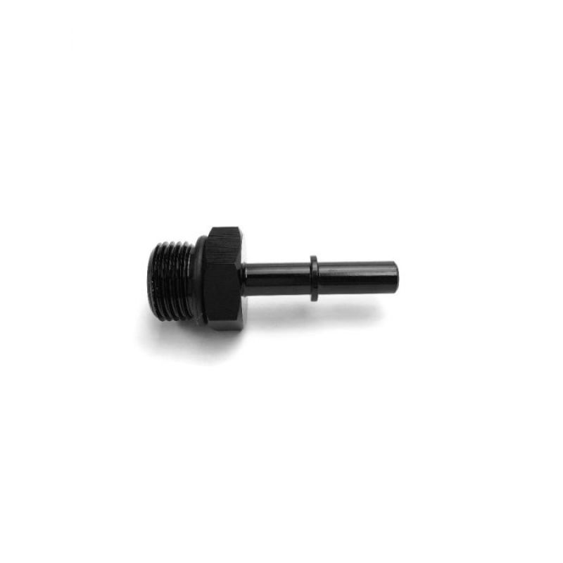 Fleece Performance Universal 5/16in Quick Connect to 3/4in-16 O-ring (-8 AN) Fittings Fleece Performance