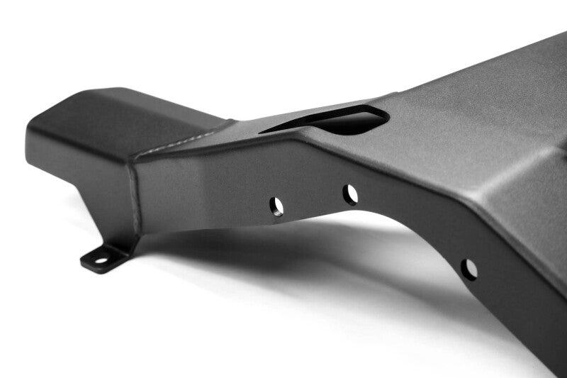 DV8 Offroad 2007-2018 Jeep Wrangler JK Dana 44 Rear Differential Skid Plate Bumpers - Steel DV8 Offroad