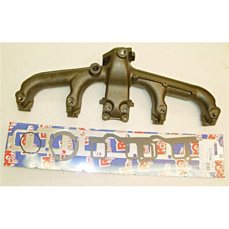 Omix Exhaust Manifold Kit 81-90 Jeep Models Exhaust Gaskets OMIX
