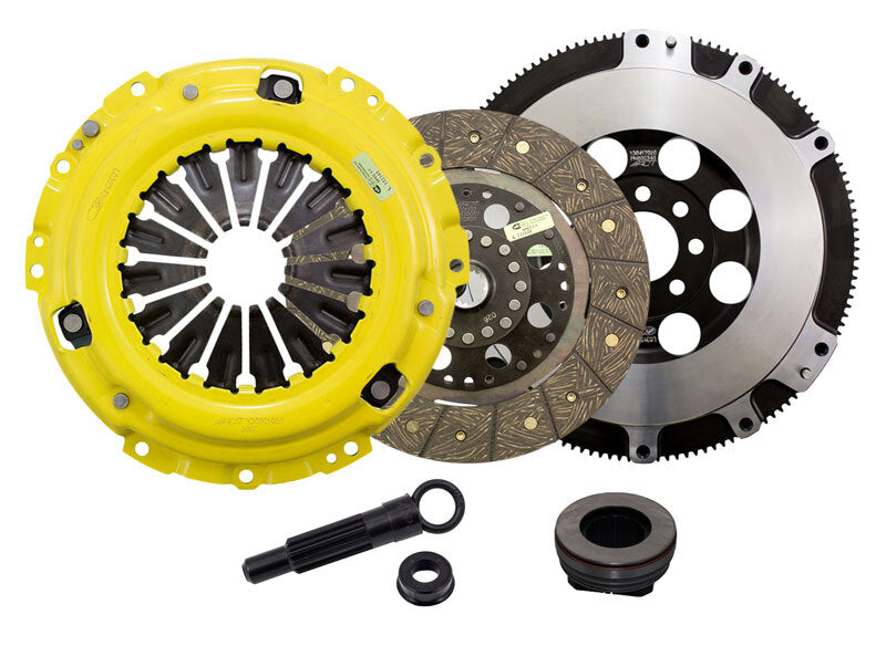 ACT 2003 Dodge Neon HD/Perf Street Rigid Clutch Kit Clutch Kits - Single ACT