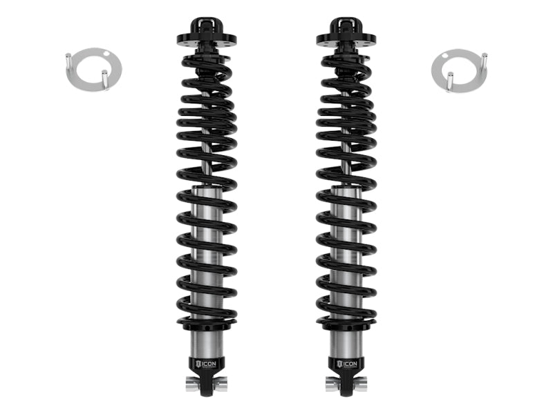 ICON 21-UP Ford Bronco 2-3in Rear 2.5 VS IR COILOVER KIT Coilovers ICON