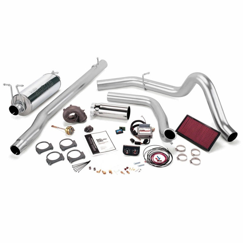 Banks Power 99 Ford 7.3L F250/350 Auto Stinger-Plus System Performance Packages Banks Power