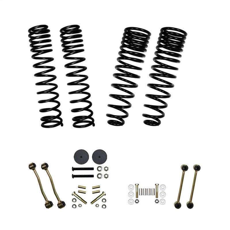 Skyjacker 2.5In COM BXNONRDRLTNOSHKS Lift Kits Skyjacker