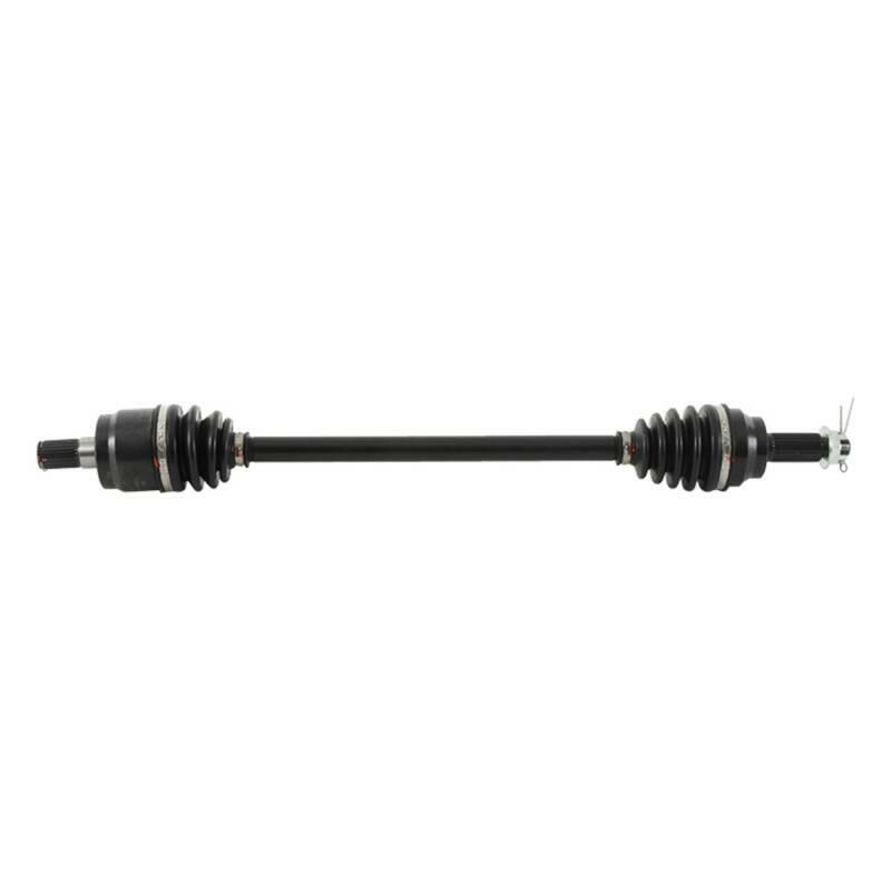 All Balls Racing 14-23 Honda Pioneer 700 8 Ball Axle Rear Left Axles All Balls Racing