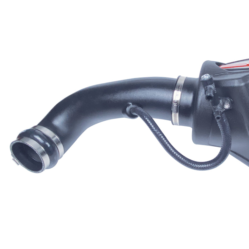 Injen 18-20 Jeep Wrangler JL L4-2.0L Evolution Intake (Oiled) Cold Air Intakes Injen