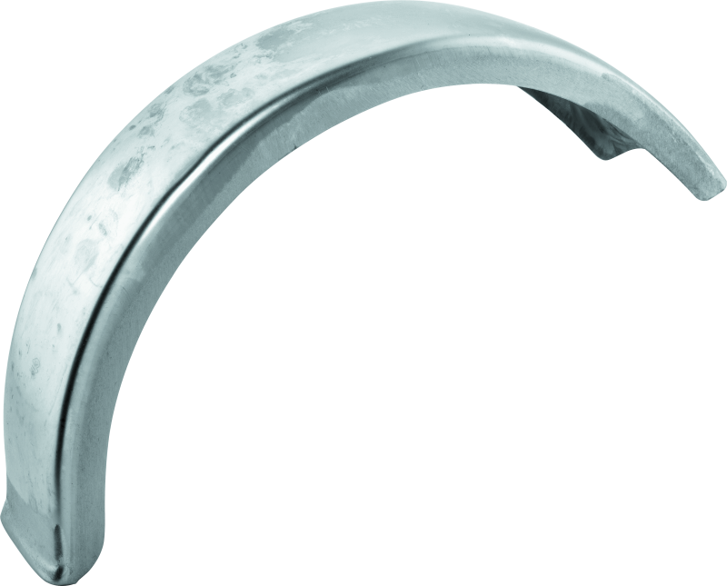 Bikers Choice Rear 6 Inch Bobbed Flat Fender Raw Custom Use Fenders Bikers Choice