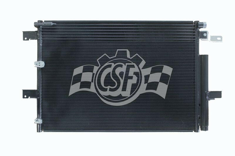 CSF 11-14 Ford Edge 3.5L A/C Condenser Radiators CSF