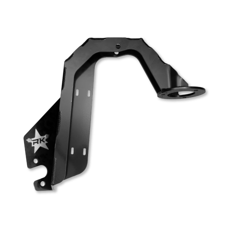 Rock Krawler 07-18 Jeep Wrangler JKU 4DR Front Coilover Mounts (Pass. Side) Brackets Rock Krawler