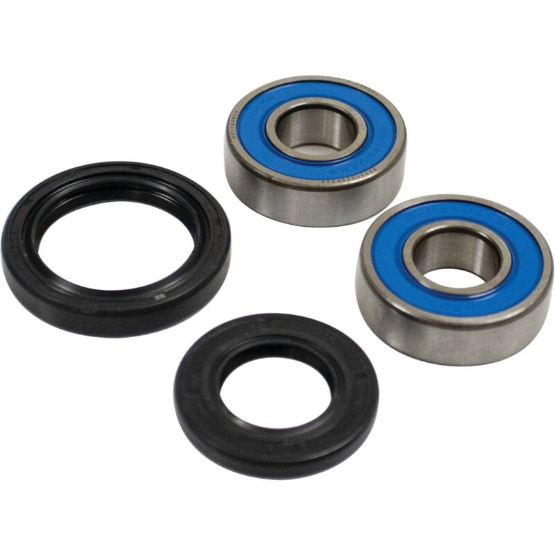 Pivot Works Kawasaki Wheel Bearing Kit Premium Bearings Control Arms Pivot Works