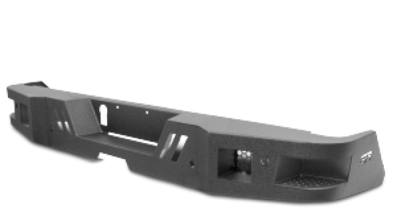 Body Armor 4x4 99-16 Ford Superduty Eco Series Rear Bumper Bumpers - Steel Body Armor 4x4