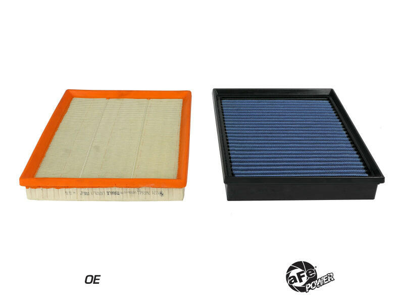 aFe MagnumFLOW Air Filters OER P5R A/F P5R 14 BMW 435i (F32) / 12-15 BMW 335i (F30) (Oiled Filter) Air Filters - Drop In aFe