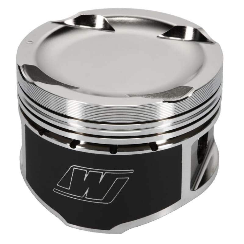 Wiseco Mitsubishi Lancer Evo 8 Stroker Turbo Piston Shelf Stock Pistons - Forged - Single Wiseco