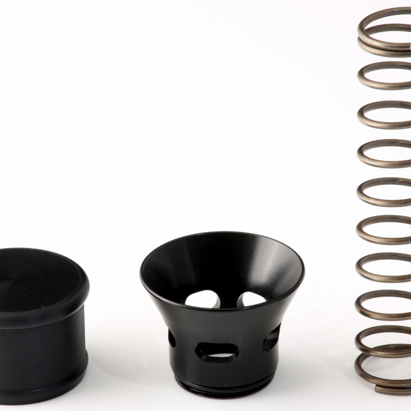 GFB Mach 2 Atmosphere Conversion Kit-Changes T9100/T9101/T9102/T9104/T9105/T9135 Recir to Atmosphere Blow Off Valve Accessories Go Fast Bits