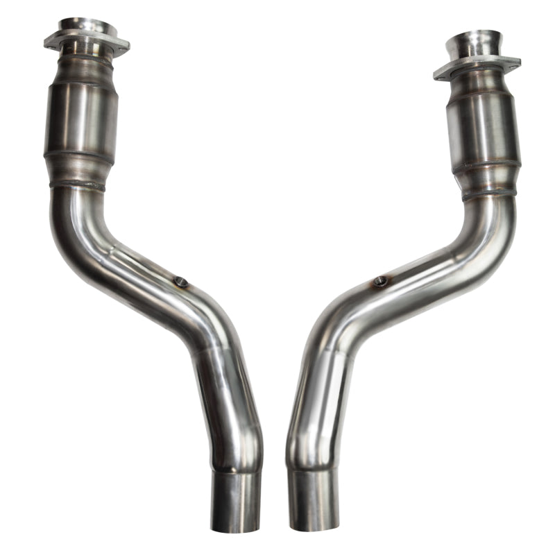 Kooks 09-20 Chrysler 300 C S C Luxury C Platinum 1-7/8 x 2 Header & Catted 5.7 Conn Kit Headers & Manifolds Kooks Headers