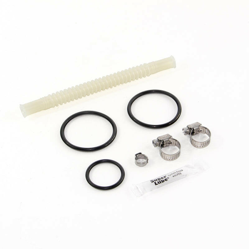 DeatschWerks VW/Audi 1.8T DW65v Fuel Pump Set Up Kit Fuel Pump Fitment Kits DeatschWerks