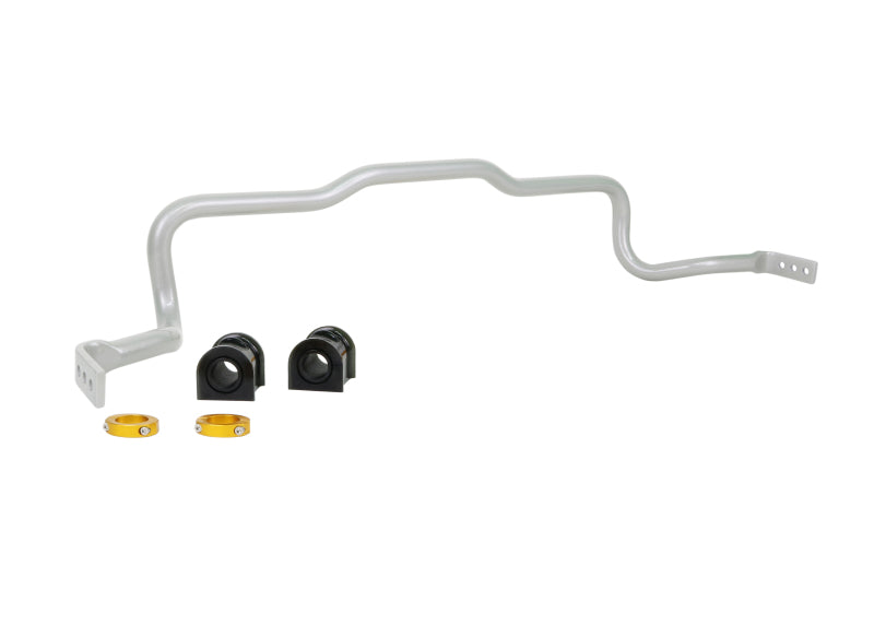 Whiteline 16-17 Ford Focus RS Front 26mm Heavy Duty Adjustable Sway Bar Sway Bars Whiteline