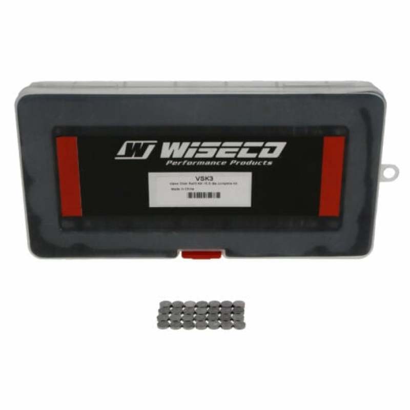 Wiseco Valve Shim Kit- 10.0mm Dia Kit Hardware Kits - Other Wiseco