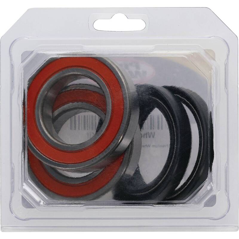 Pivot Works Honda Wheel Bearing Kit Premium Bearings Control Arms Pivot Works