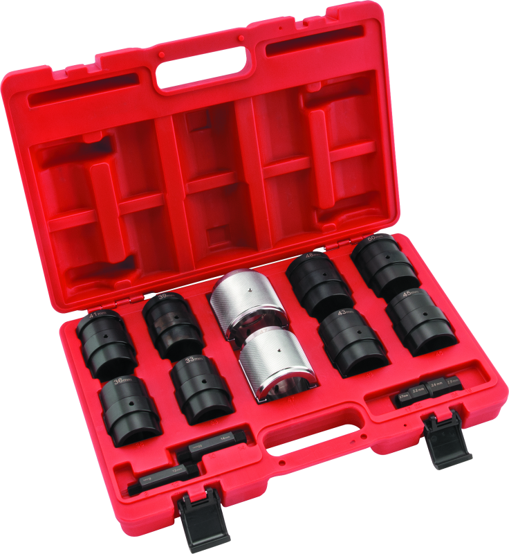 BikeMaster Fork Sel Driver Master Set Fork Seal Kits BikeMaster