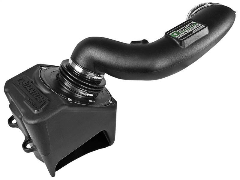 aFe Quantum Pro DRY S Cold Air Intake System 17-18 Ford PowerStroke V8 6.7L (td) Cold Air Intakes aFe