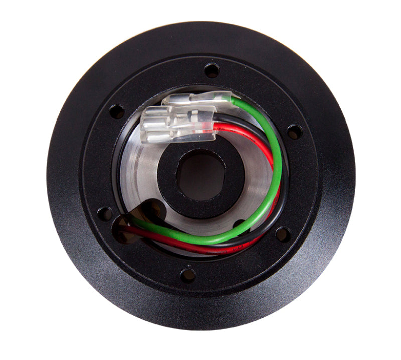 NRG Short Hub Adapter 83-89 Ford Mustang Steering Wheel Hubs NRG