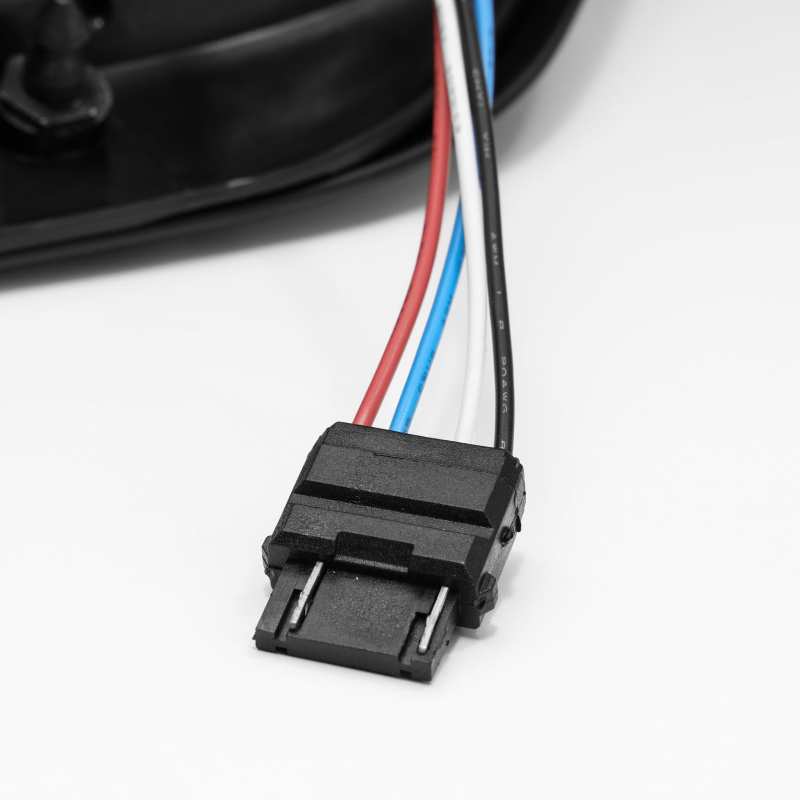 AlphaRex 14-20 Toyota Tundra PRO-Series LED Tail Lights Red Smoke Tail Lights AlphaRex