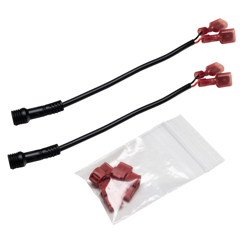 Oracle Jeep Gladiator JT Rear Bumper LED Reverse Lights w/ Plug & Play Harness - 6000K Tail Lights ORACLE Lighting