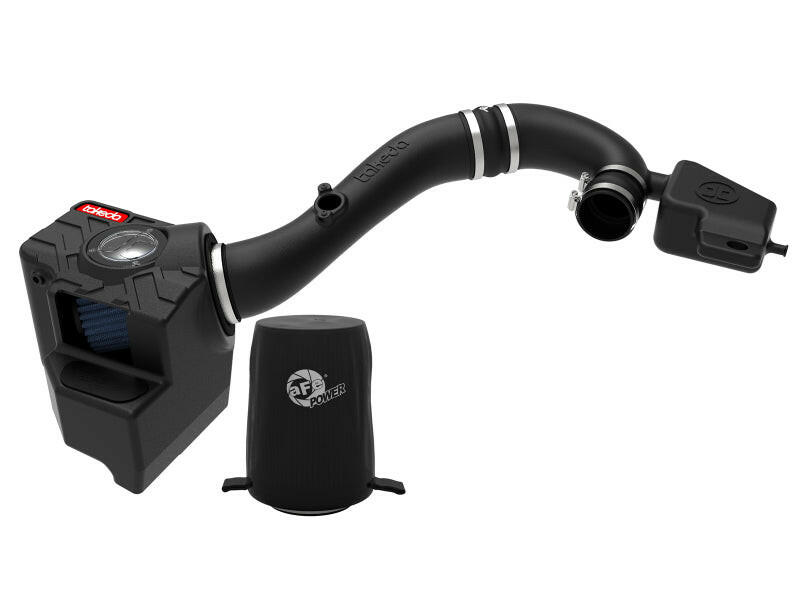 aFe Takeda Momentum Cold Air Intake System w/ Pro 5R Media 18-19 Subaru Crosstrek H4-2.0L Cold Air Intakes aFe
