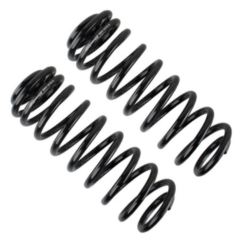 Synergy Jeep JL Rear Lift Springs JL 2 DR 7.0in JLU 4 DR 6.0 Inch Shock & Spring Kits Synergy Mfg