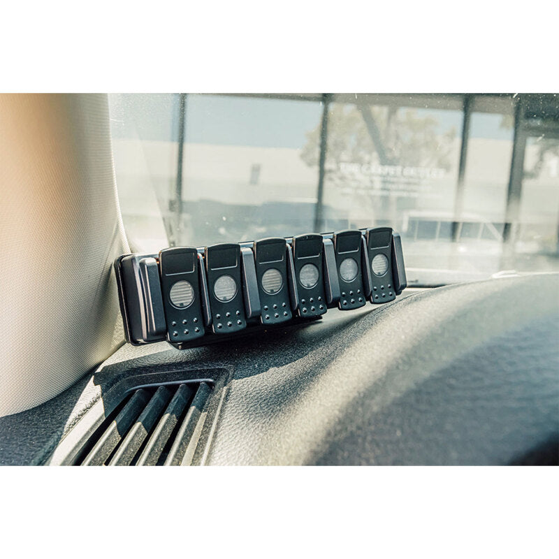 Oracle Trigger 6 Shooter Toyota 4Runner Lexus Gx 470 & Fj Cruiser Combo Kit Switch Panels ORACLE Lighting