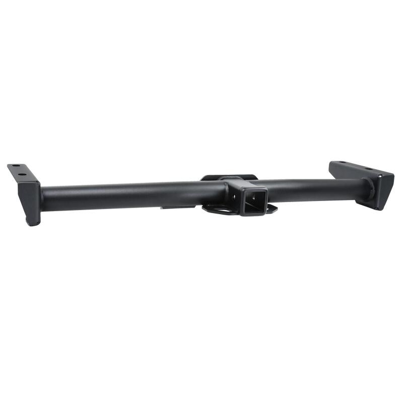 Westin 15-22 Chevrolet Colorado Outlaw Bumper Hitch Receiver - Textured Black Hitch Receivers Westin