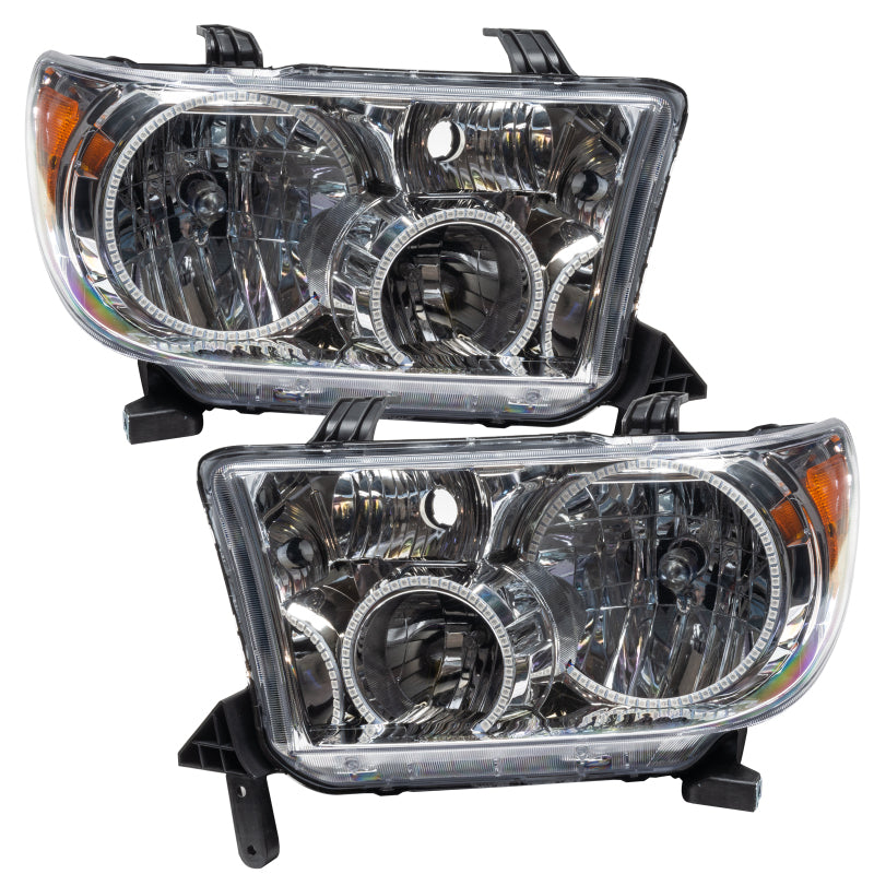 Oracle 07-13 Toyota Tundra SMD HL - ColorSHIFT w/o Controller Headlights ORACLE Lighting