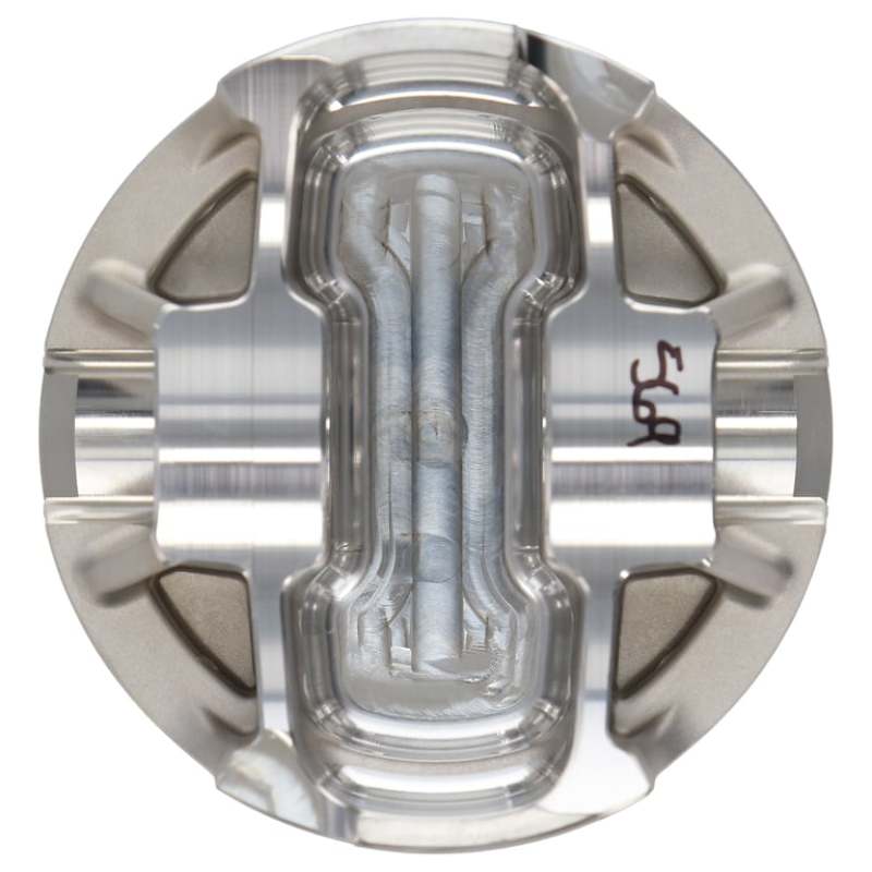 Wiseco Ford 7.3L Godzilla V8 -12.50cc R/Dome 4.220in Bore 3.976 Rod 1.3121 Stroke Piston Kit Piston Sets - Forged - 8cyl Wiseco