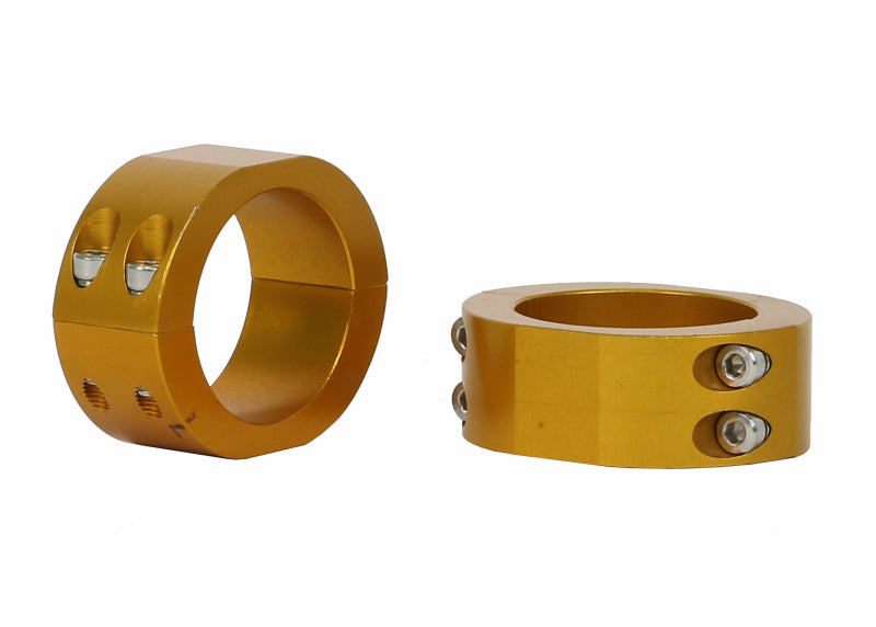 Whiteline Universal Sway Bar Alloy 38mm (1 1/2in) Lateral Lock Kits Alignment Kits Whiteline