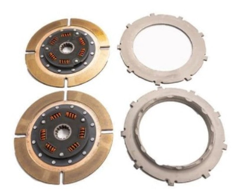 OS Giken Nissan 350Z/370Z VQ35HR/VQ37HR TR Series Overhaul Kit A (NS112-BF6) Clutch Rebuild Kits OS Giken