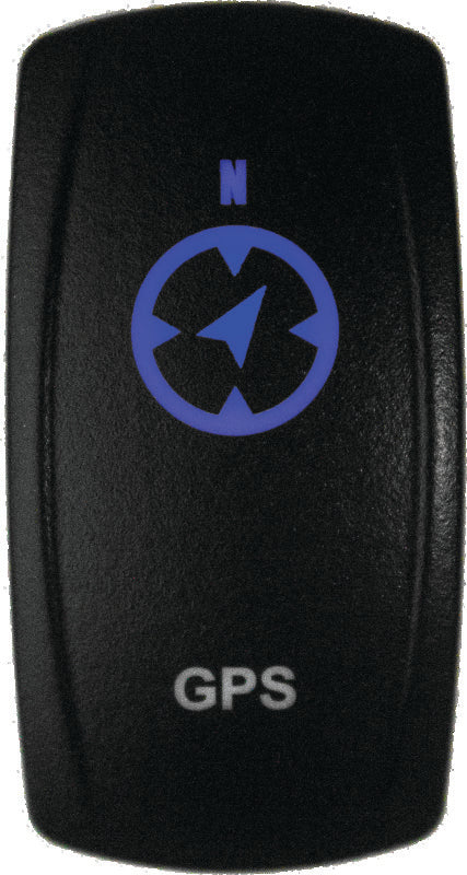 DragonFire Racing Switch Gps On/Off Blue Misc Powersports DragonFire Racing