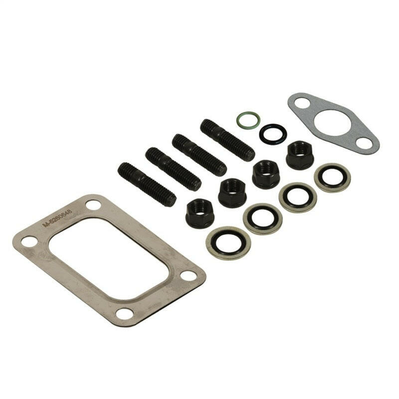 BD Diesel Dodge 6.7L 2007.5+ Cummins Turbo Mounting Kit (HE351/HE300VG) Turbo Install Kits BD Diesel
