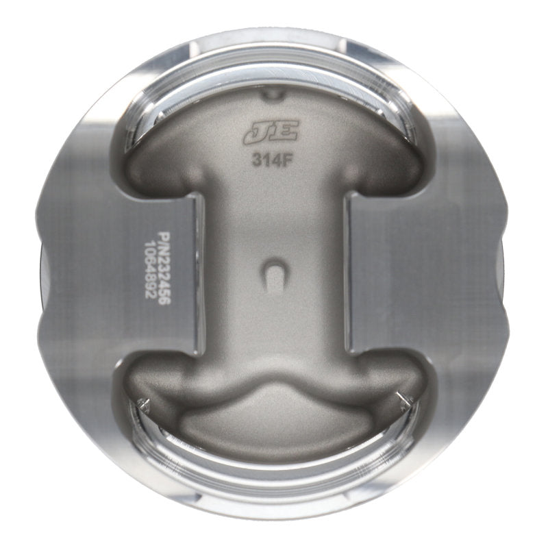 JE Pistons 440 MOPAR DISH Set of 8 Pistons Piston Sets - Forged - 8cyl JE Pistons