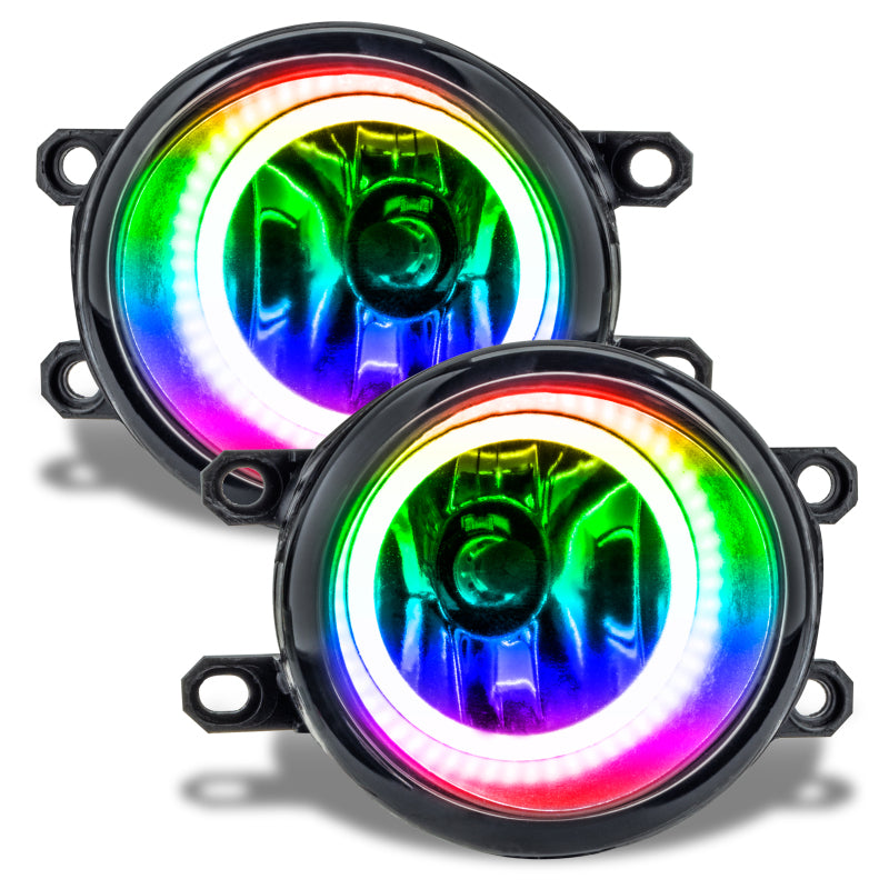 Oracle 12-14 Toyota Prius SMD FL - ColorSHIFT Fog Lights ORACLE Lighting