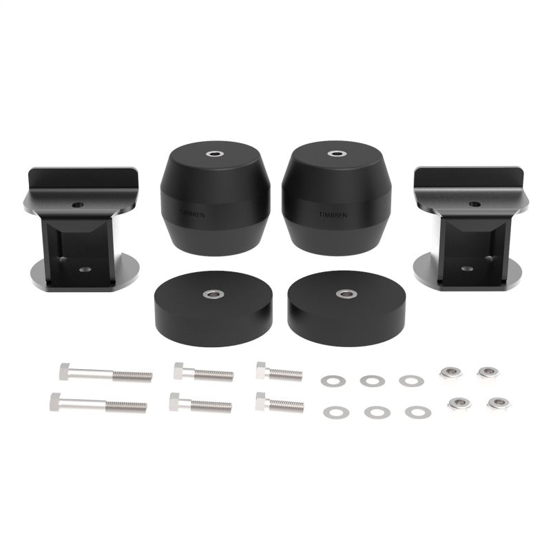 Timbren 2015 Ford F-550 Super Duty Base Rear Suspension Enhancement System Bump Stops Timbren