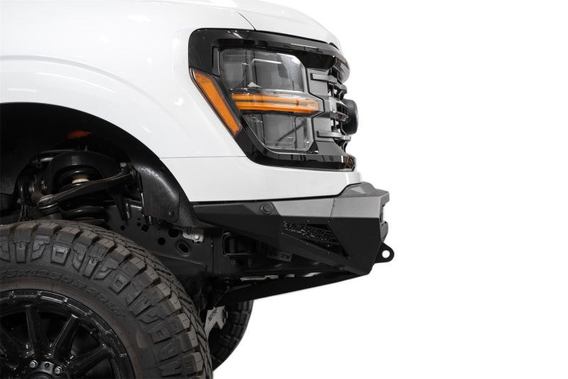 Addictive Desert Designs 2024 Ford F-150 Stealth Fighter - Front Bumper Bumpers - Steel Addictive Desert Designs
