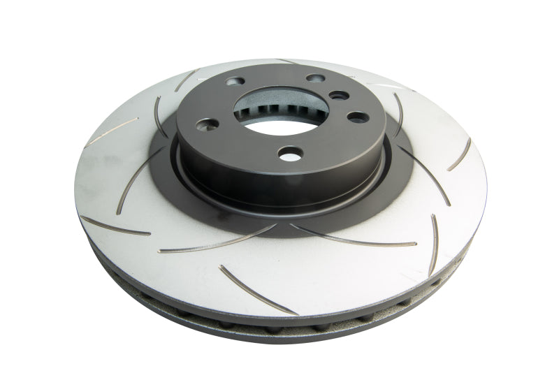 DBA 07-10 BMW X5 xDrive30i 3.0i Front Slotted Street Series Rotor Brake Rotors - Slotted DBA