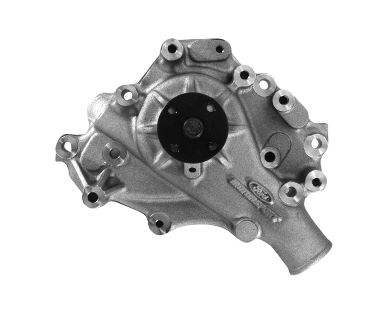 Ford Racing 302/351W Maximum Flow Aluminum Water Pump Water Pumps Ford Racing