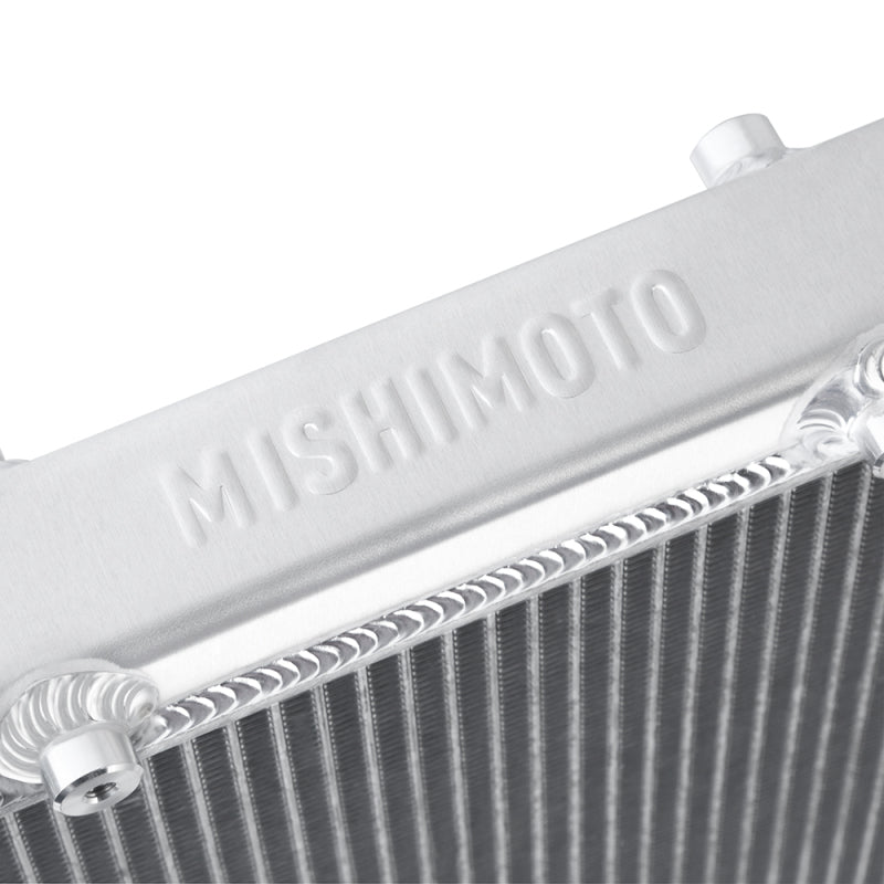Mishimoto Universal Race Ready Aluminum Performance Radiator V2 Radiators Mishimoto