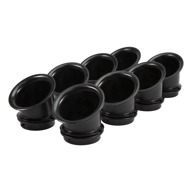 Fast Stacks, Tall Set Of 8 For Lsx 103Mm Tunnel Ram Style Intake Manifold Hardware Kits - Other FAST