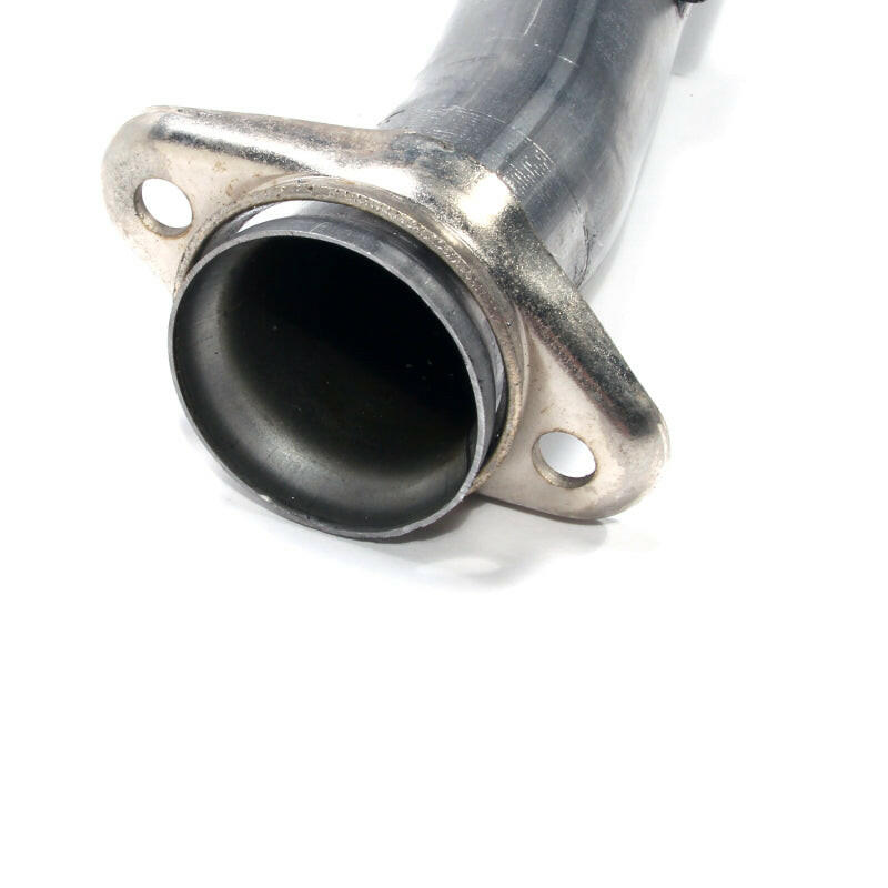 BBK 79-93 Mustang 5.0 Short Mid H Pipe With Catalytic Converters 2-1/2 For BBK Long Tube Headers H Pipes BBK