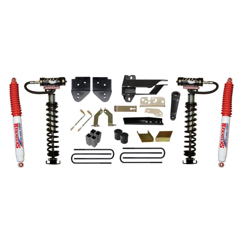 Skyjacker 6In C/O KIT/17 FORD F250 4WD Coilovers Skyjacker