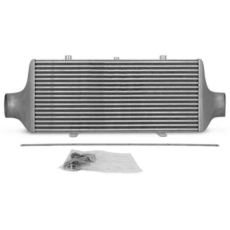 Wagner Tuning 94-98 Toyota Supra EVO2 Comp Intercooler Kit w/3.5in In/3.5in Out Standard Connection Intercooler Kits Wagner Tuning
