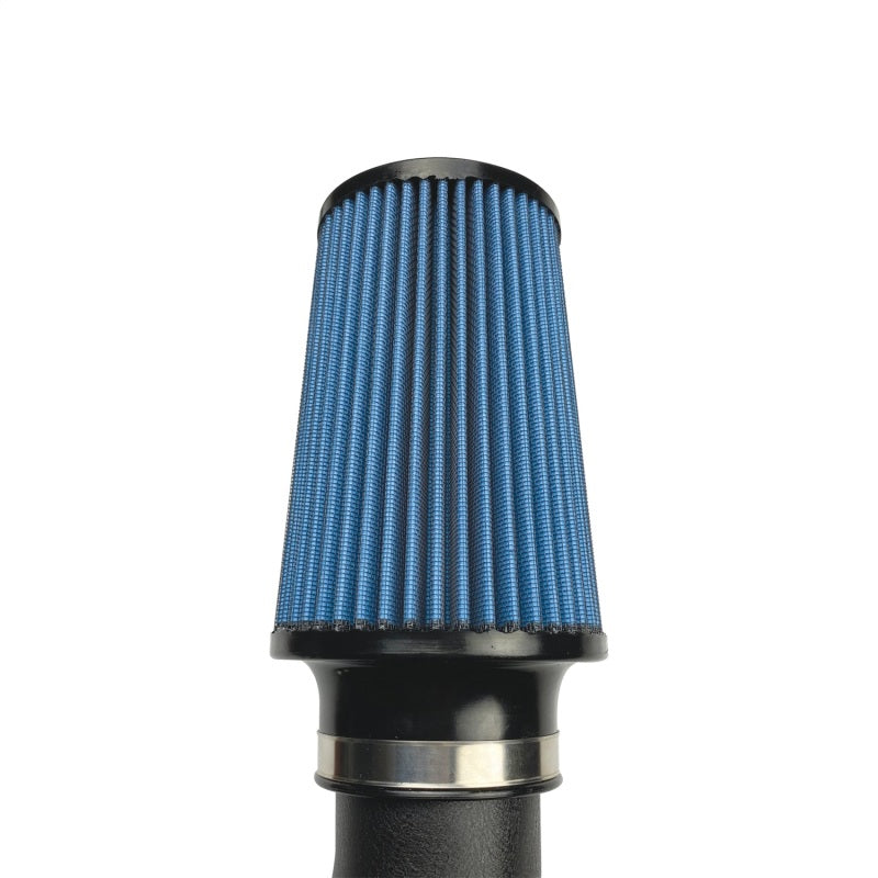 Injen 12-15 Audi A6 L4-2.0L Turbo SP Cold Air Intake System - Wrinkle Black Cold Air Intakes Injen